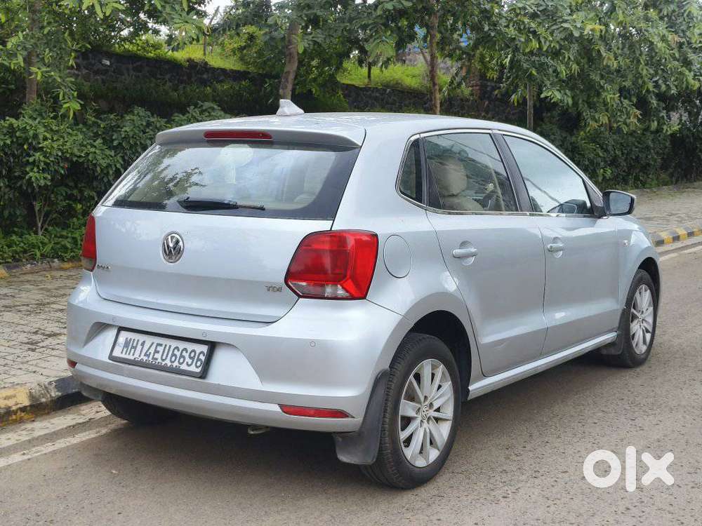 Volkswagen Polo 2013-2015 1.5 Tdi Highline, 2015, Diesel