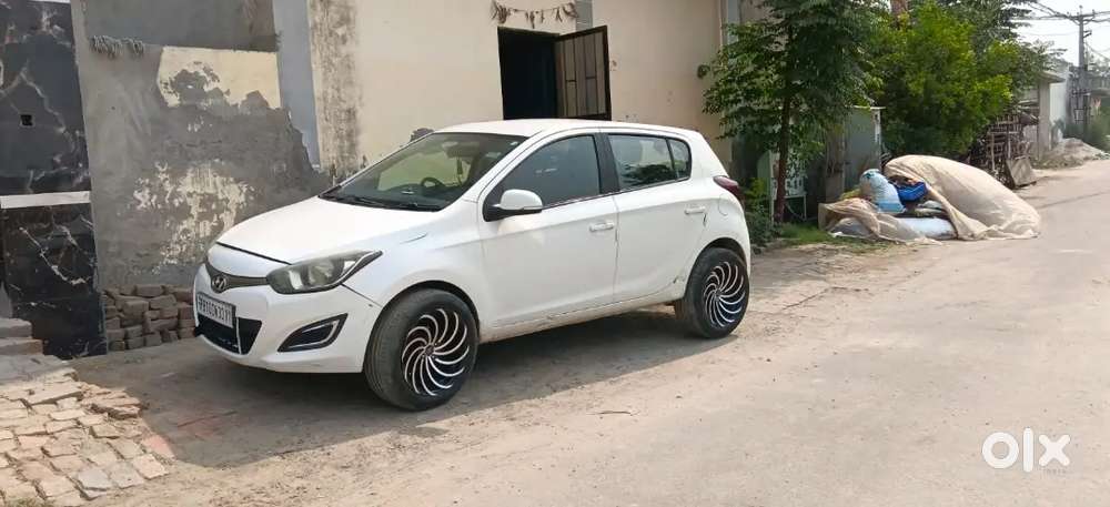 Hyundai New I20 2012