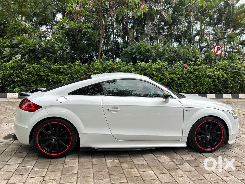 Audi Tt 2.0 40 Tfsi, 2015, Petrol