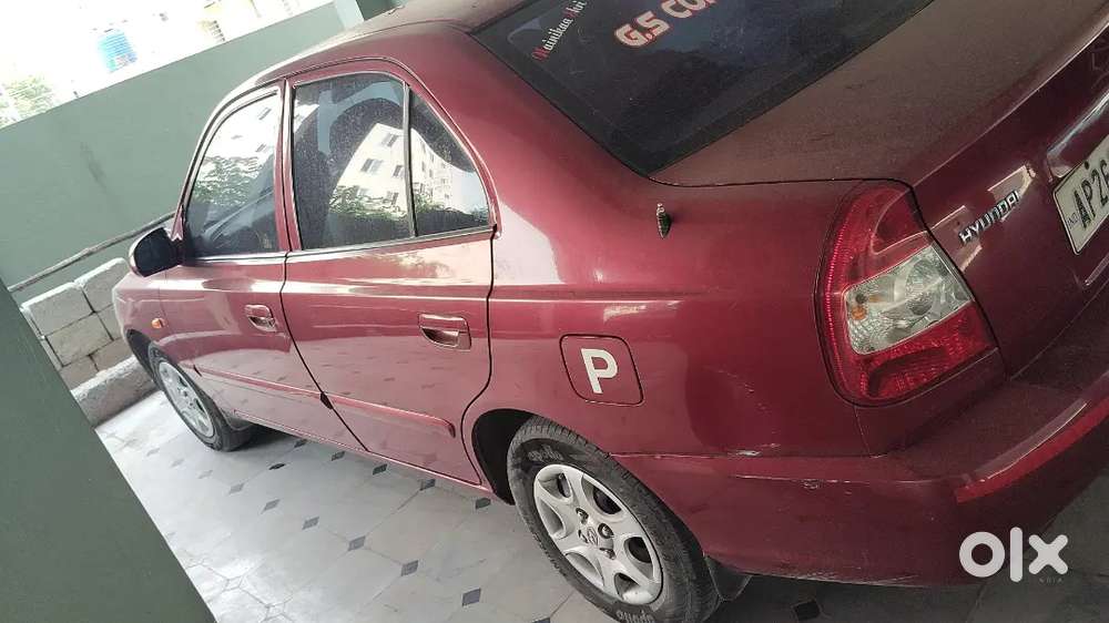 Hyundai Accent Hatchback 2009 Petrol 67000 Km Driven