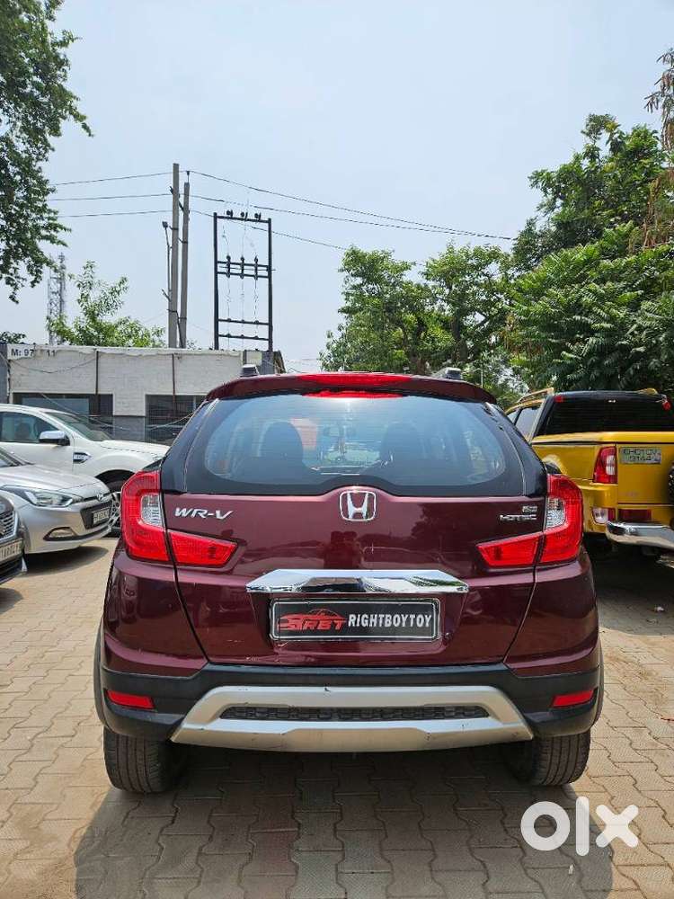 Honda Wr-v I-dtec S, 2017, Diesel