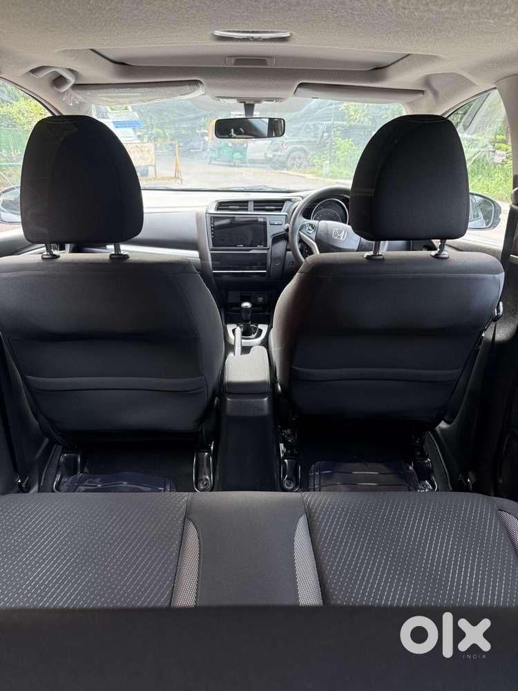 Honda Wr-v Exclusive Petrol, 2017, Petrol