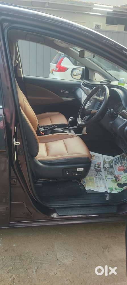 Toyota Innova Crysta 2.8 Z, 2017, Diesel