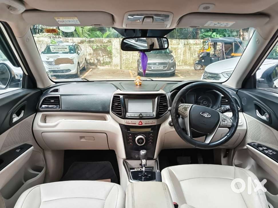 Mahindra Xuv300 W8 Amt Optional Diesel, 2020, Diesel