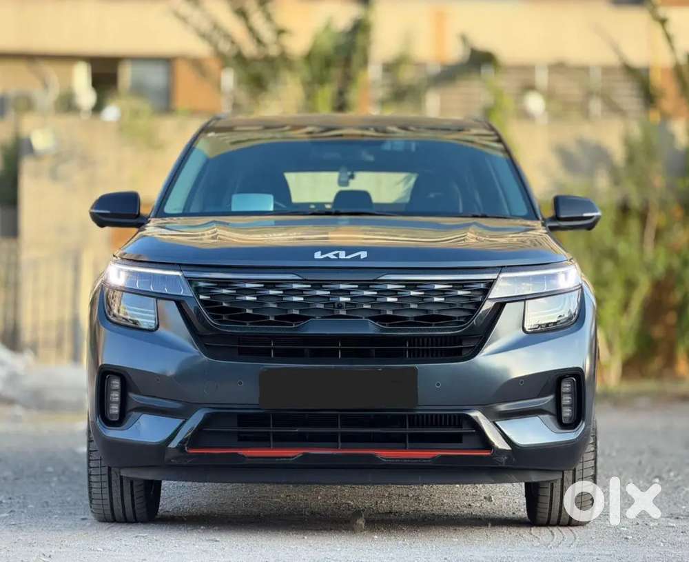 Kia Seltos X-line Diesel Auto Top End Model