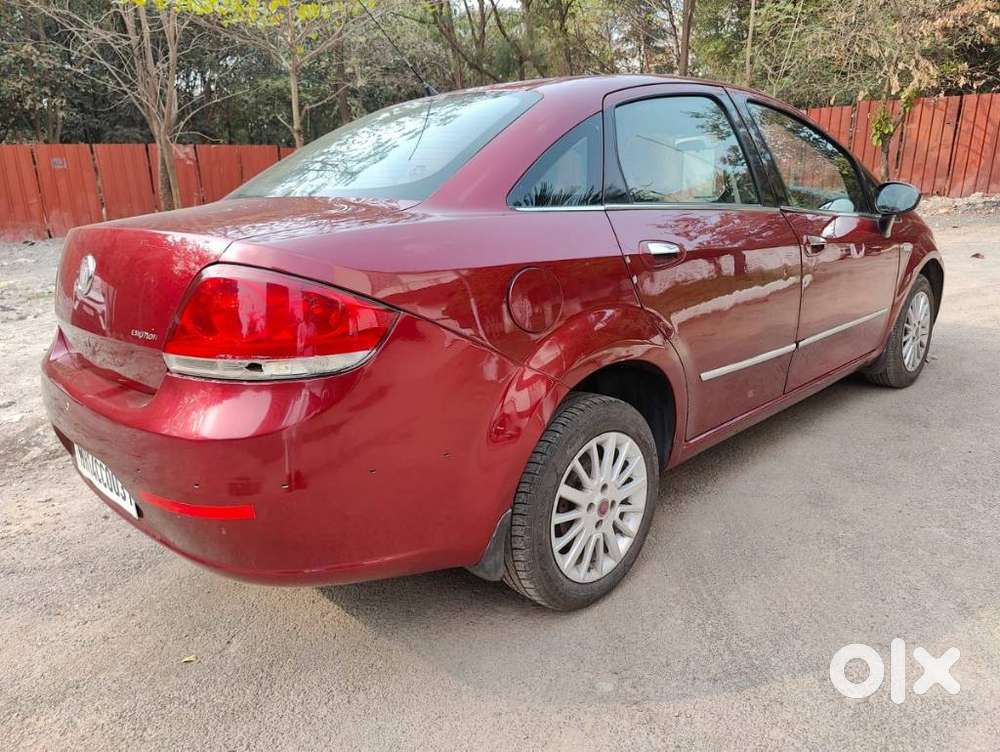 Fiat Linea Emotion (diesel), 2010, Diesel
