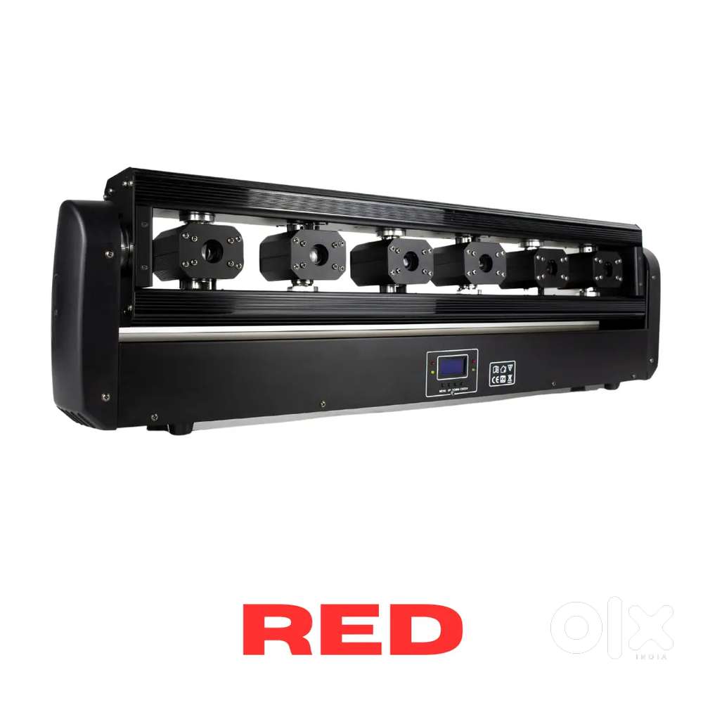 Jia Laser light 475 6 Eye Red