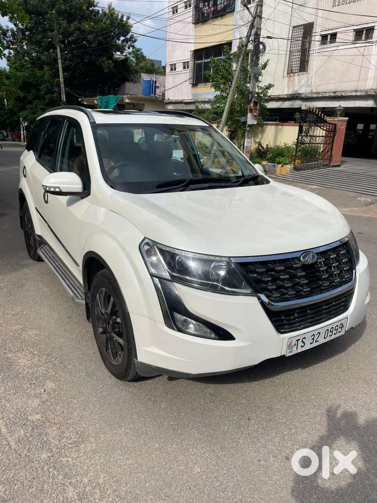 Mahindra Xuv500 W11, 2019, Diesel