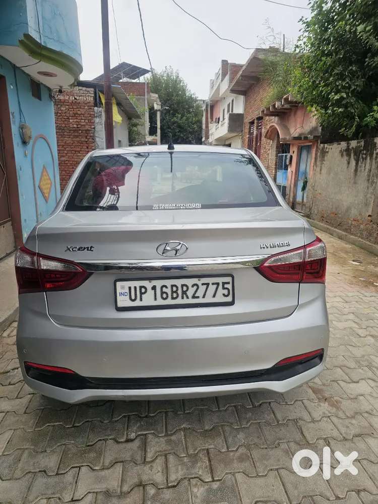 Hyundai Xcent 2017 Diesel Manual
