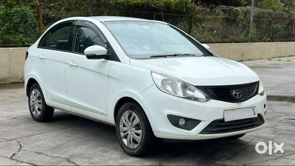 2019 Tata Zest Xms 1.2 2nd Owner Petrol