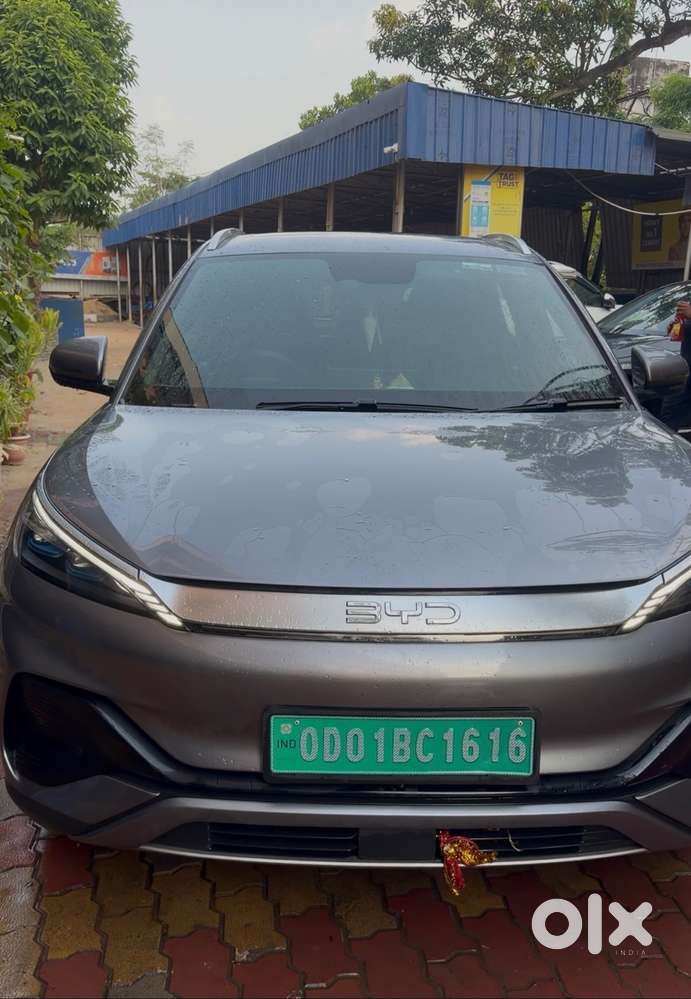 Byd Atto 3 Dynamic 2025