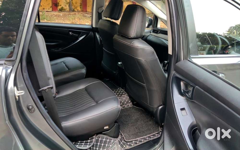 Toyota Innova Crysta [2020-ongoing] 2.4 Gx At 7 Str, 2022, Diesel
