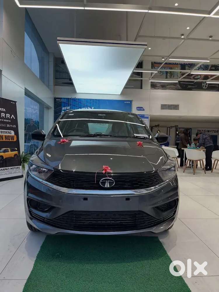 Tata Tiago Base Model 2026