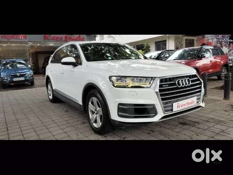 Audi Q7 3.0 45 Tdi Technology Pack, 2016, Diesel