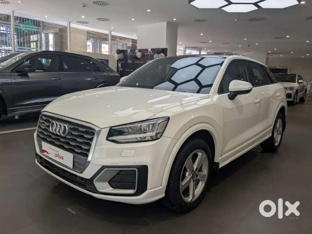 Audi Q2 2.0 40 Tfsi Quatro Premium Plus Ii, 2021, Petrol