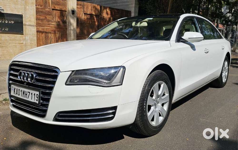 Audi A8 L 2011-2014 3.0 Tdi Quattro, 2012, Diesel