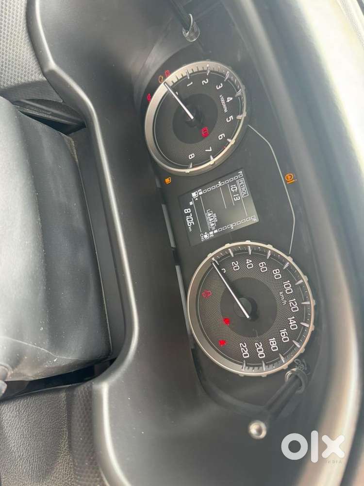 Maruti Suzuki Brezza 2026