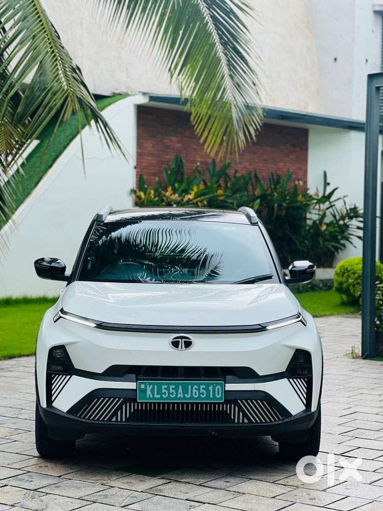 Tata Nexon Ev Prime Xz Plus Lux Dark Edition, 2024, Electric