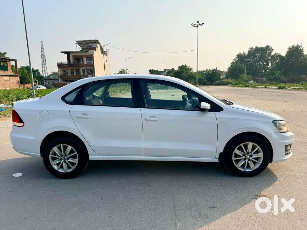Volkswagen Vento 2013-2015 1.5 Tdi Comfortline At, 2016, Diesel