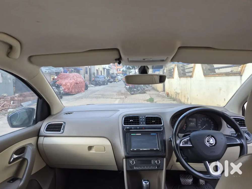 Skoda Rapid 1.5 Tdi 2016