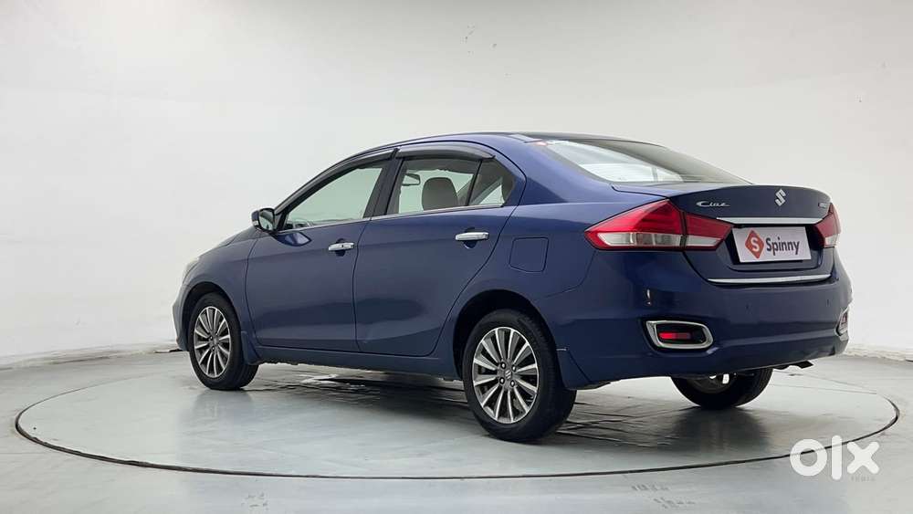 Maruti Suzuki Ciaz Alpha 1.5, 2021, Petrol