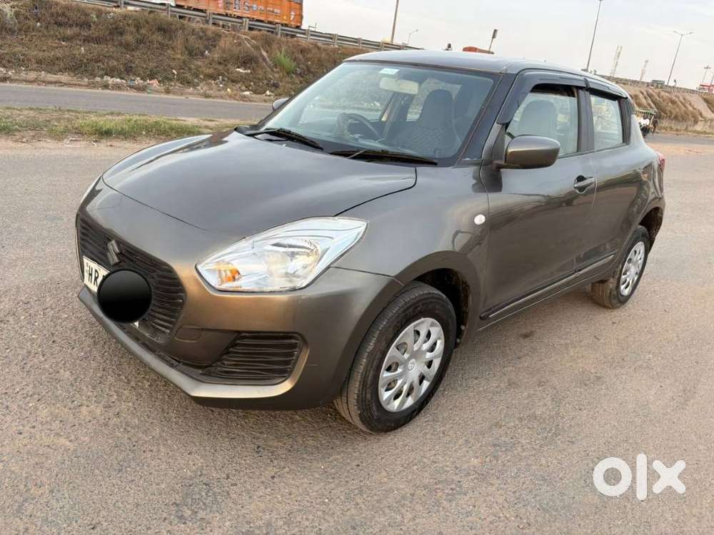 Maruti Suzuki Swift Ldi Optional, 2018, Diesel