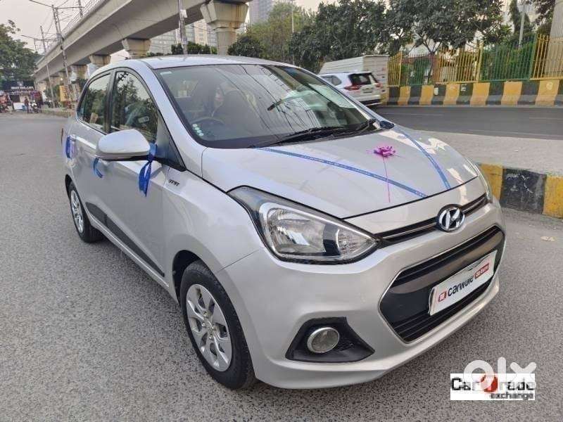 Hyundai Xcent 1.2 Vtvt S, 2014, Petrol