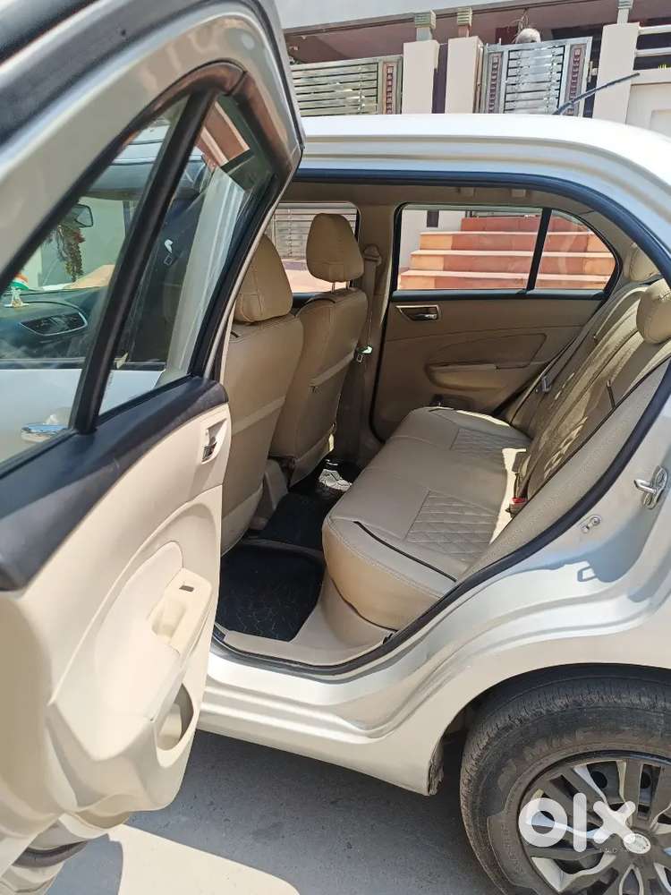 Maruti Suzuki Swift Dzire 2013