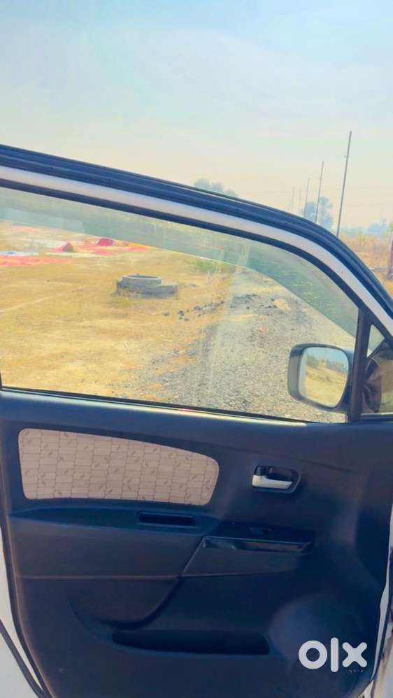 Maruti Suzuki Wagon R 2019 Petrol Good Condition