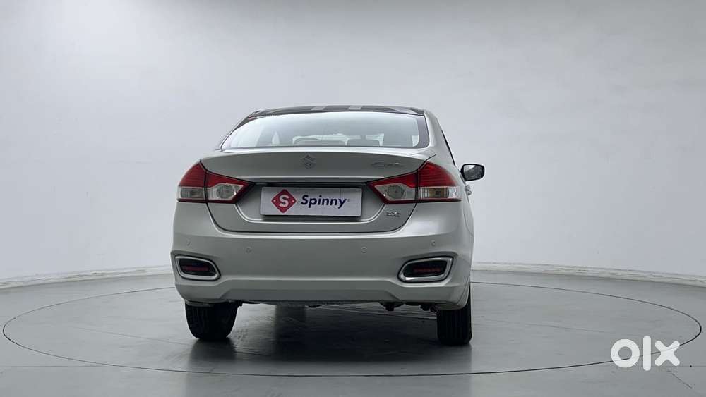 Maruti Suzuki Ciaz 2014-2017 Zxi Option, 2014, Cng & Hybrids