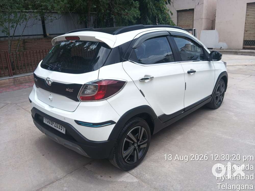 Tata Tiago Nrg 1.2 Xz Mt, 2022, Petrol