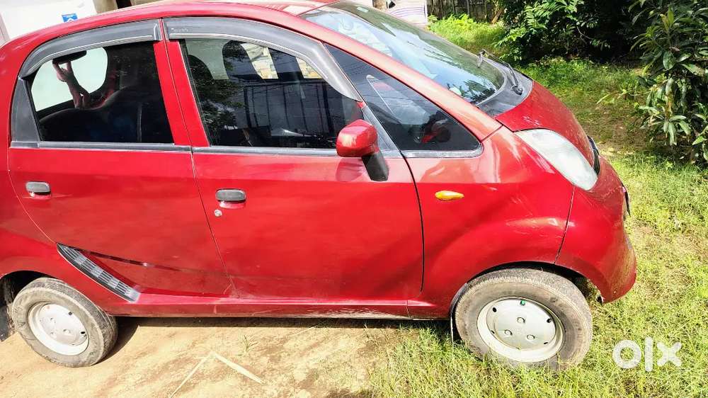 Tata Nano Twist 2015 Petrol Manual