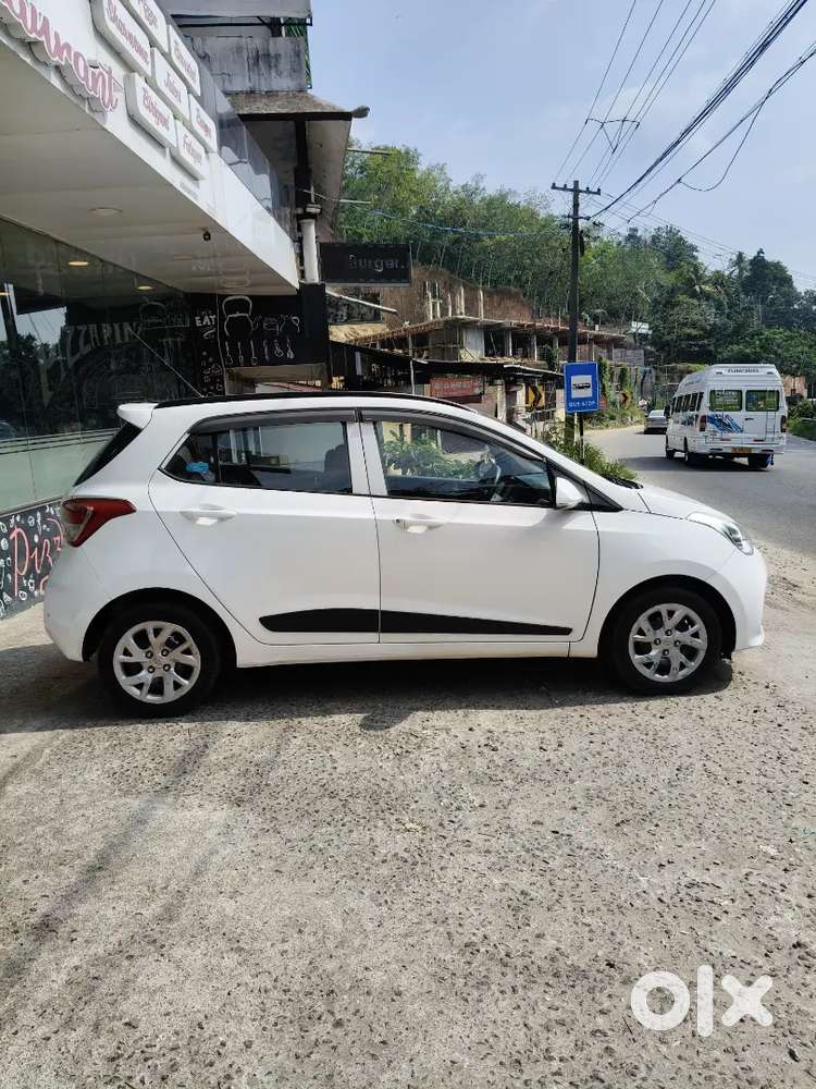 Hyundai Grand I10 2019 Petrol Well Maintained