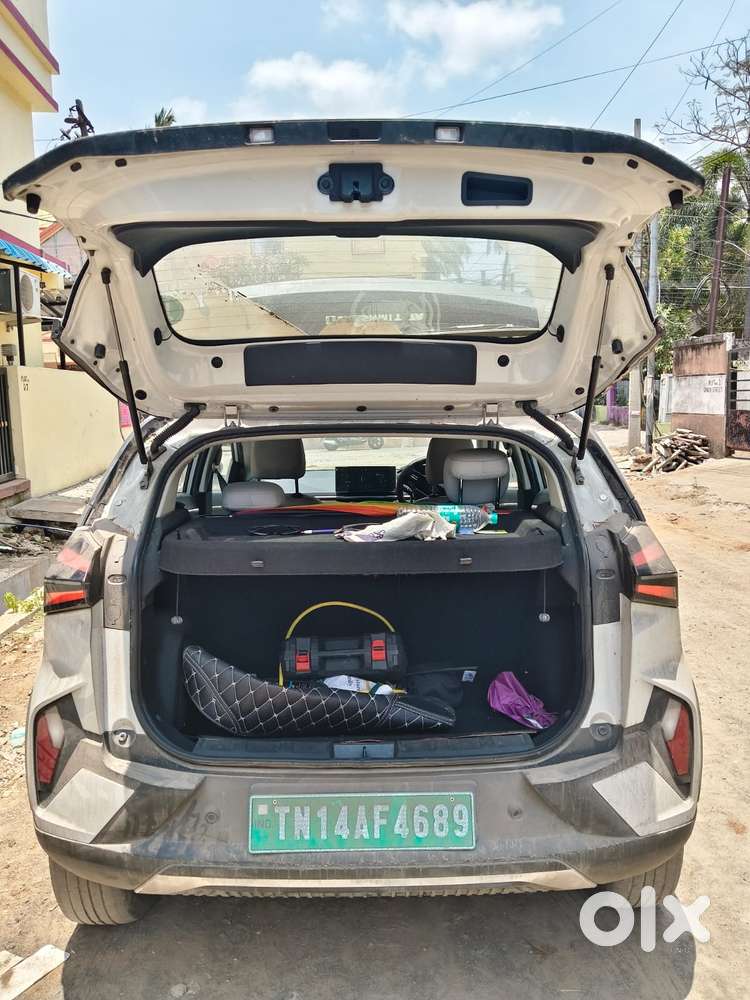 Tata Nexon Ev Empowered Plus Lr, 2023, Electric