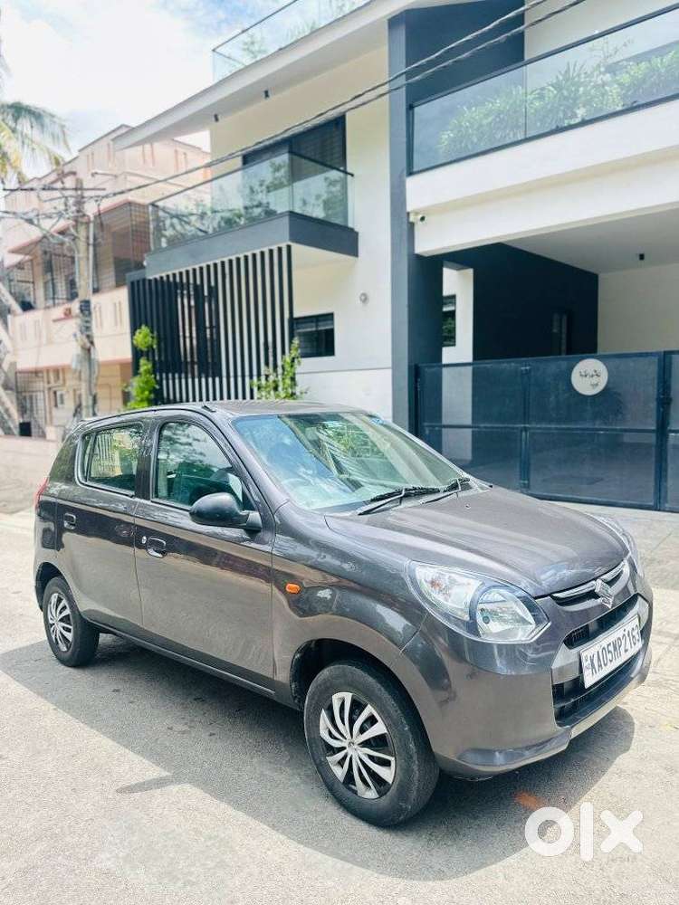 Maruti Suzuki Alto 800 Lxi, 2014, Petrol
