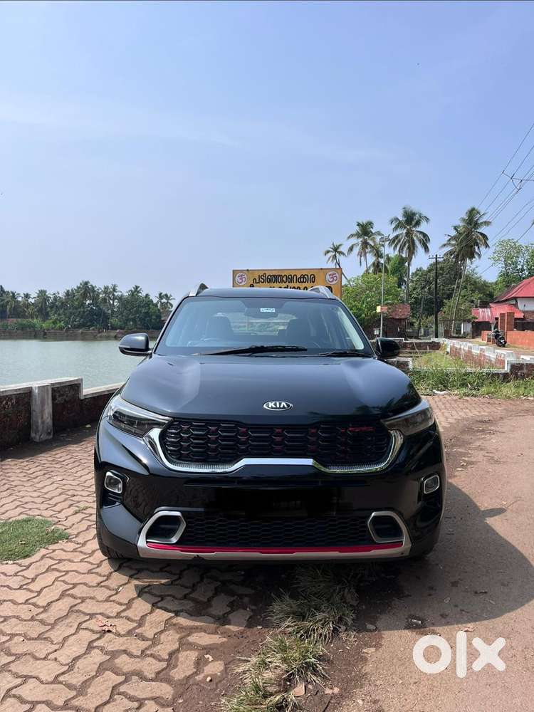 Kia Sonet Gtx Plus, 2021, Diesel