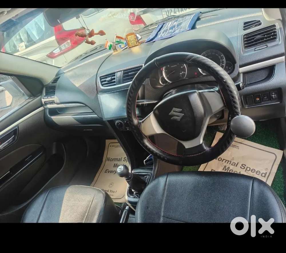 Swift Vxi Petrol 2014