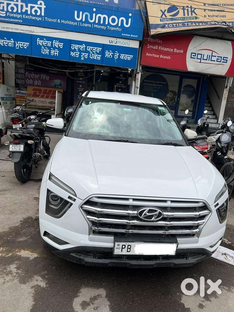 Hyundai Creta 2020 Diesel Good Condition