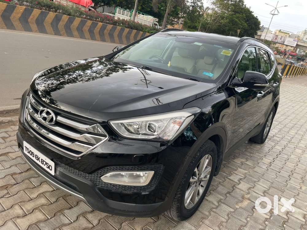 Hyundai Santa Fe 2016 Diesel Automatic