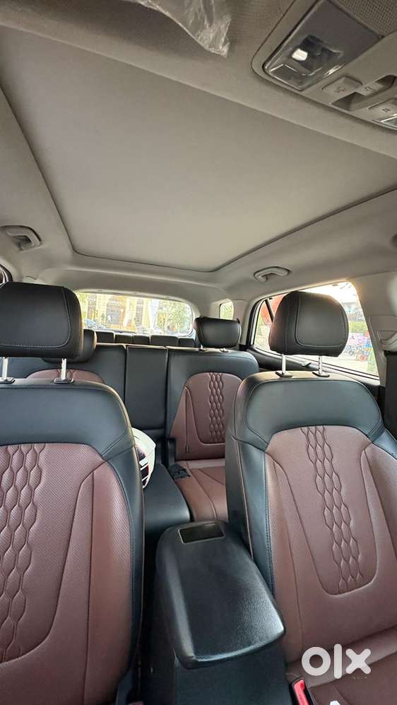 Hyundai Alcazar 2023 Diesel Well Maintained