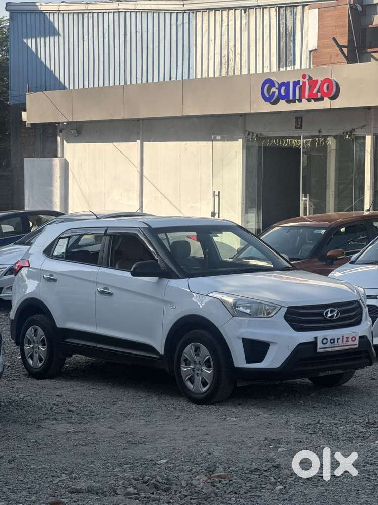 Hyundai Creta 1.4 S, 2017, Diesel