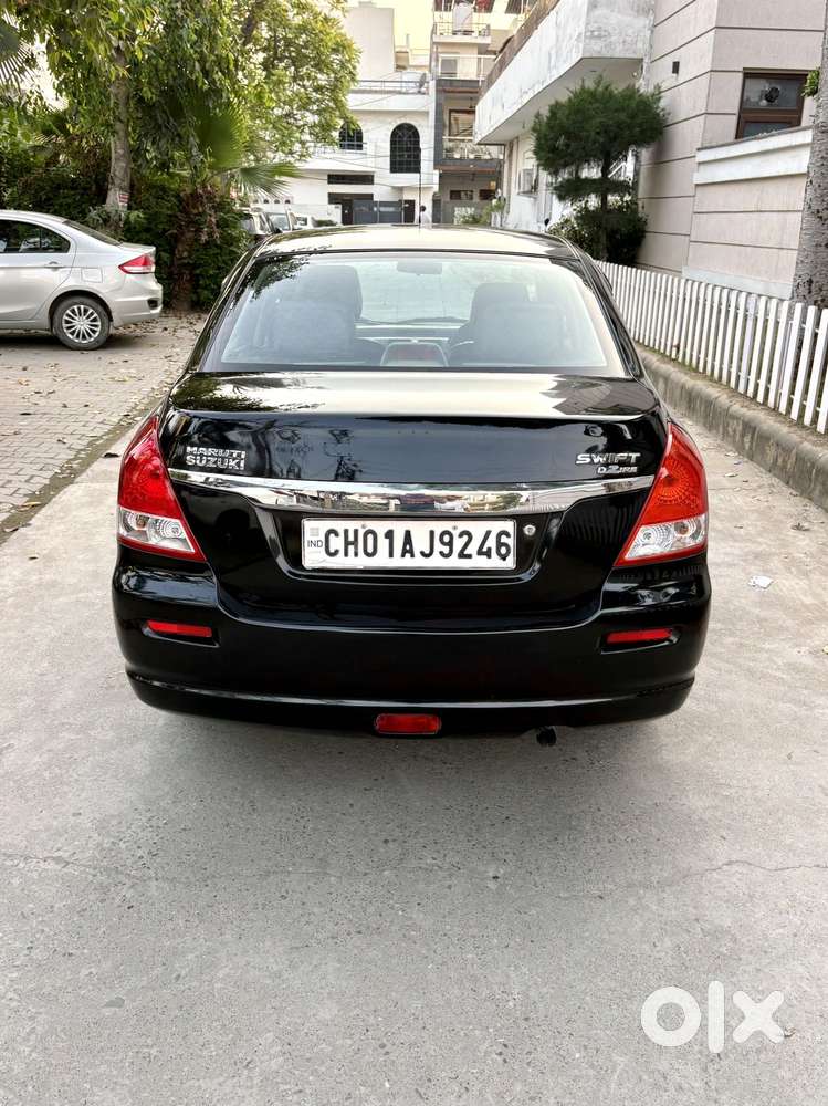 Maruti Suzuki Swift Dzire Vxi Optional, 2011, Petrol