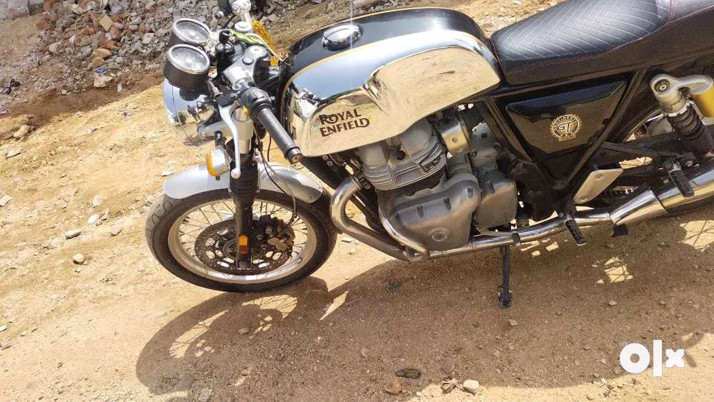 Continental gt best sale 350 olx