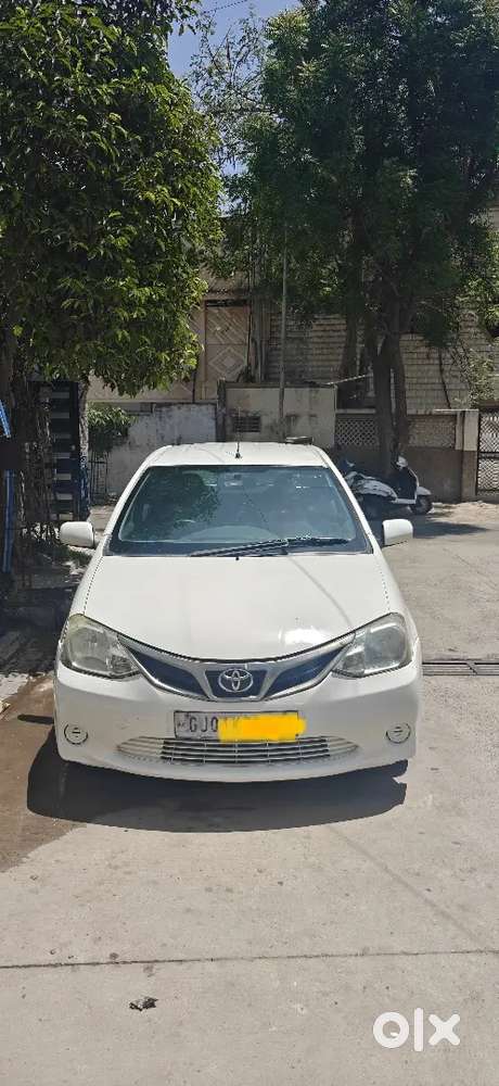 Toyota Etios Liva 2012