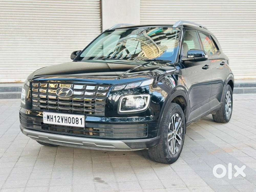Hyundai Venue Sx Mt, 2023, Diesel