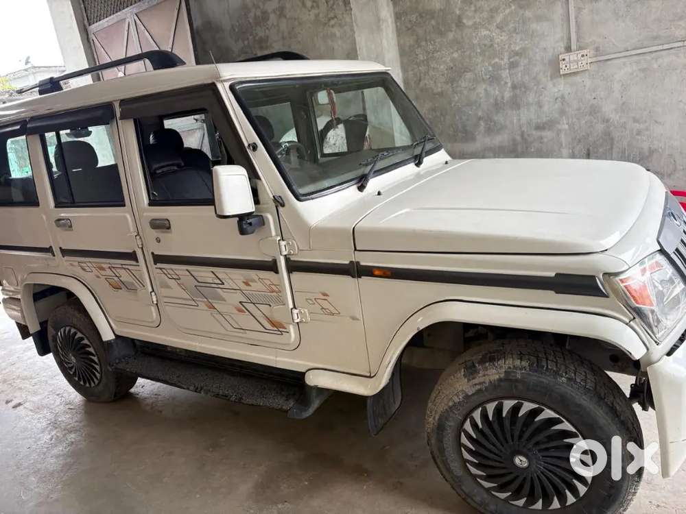 Mahindra Bolero Neo 2018 Diesel Manual