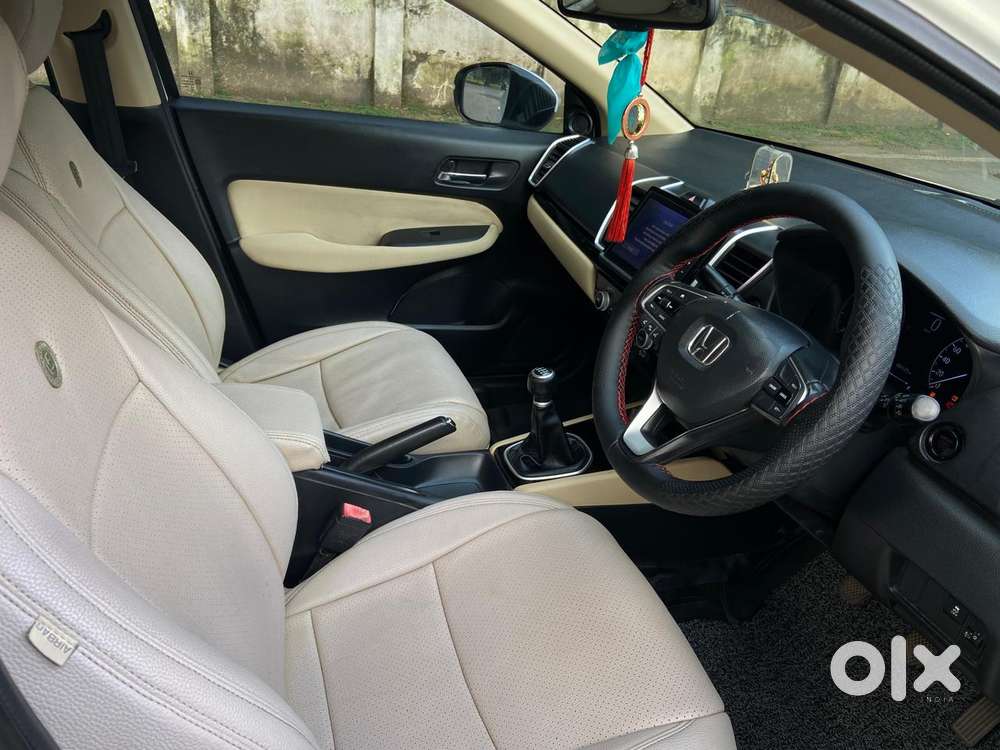 Honda City Zx Vtec Plus, 2021, Petrol