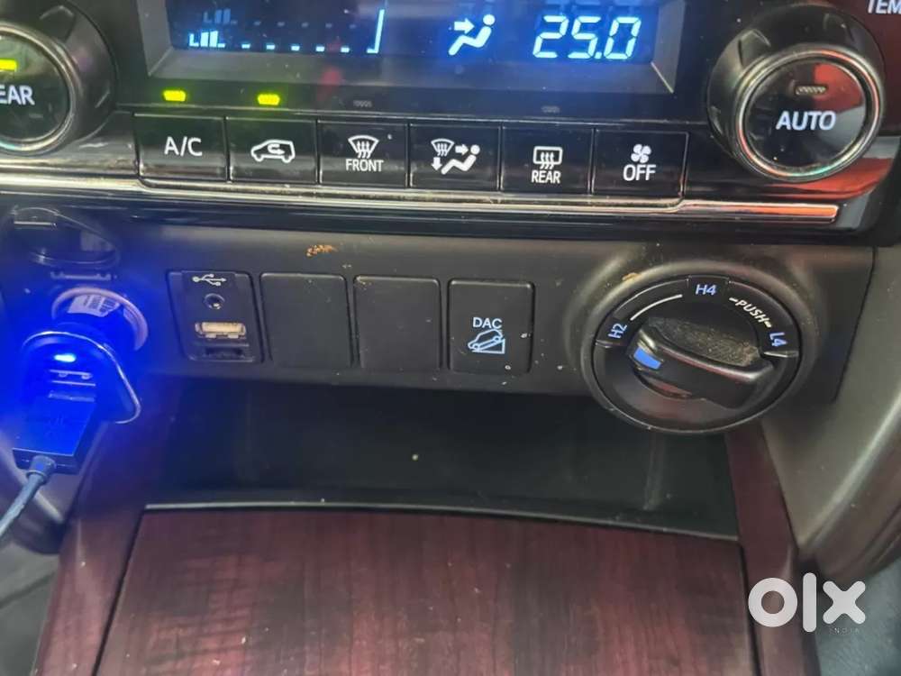 Toyota Fortuner, 2018, Diesel
