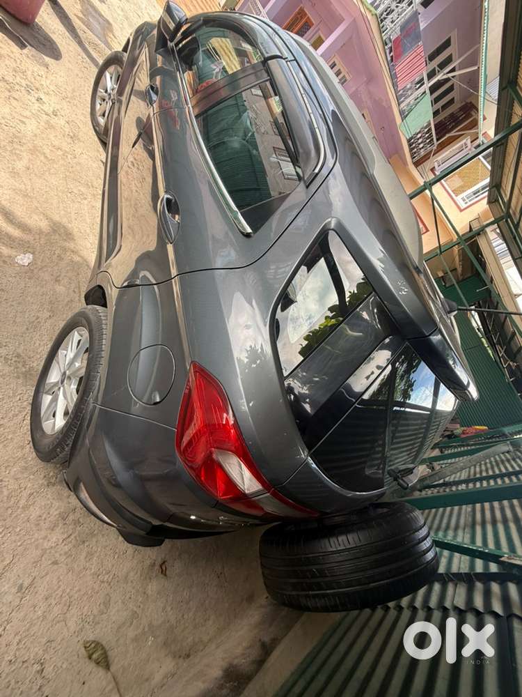Ford Ecosport Diesel 2021