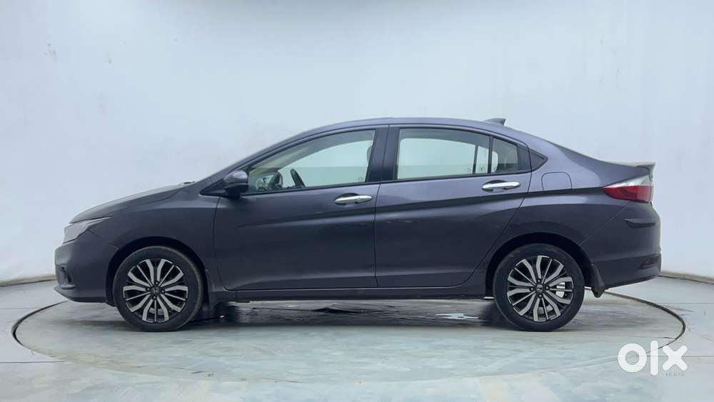 Honda City 1.5 Zx I-dtec Mt, 2017, Diesel